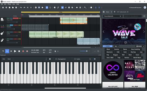 MAGIX Music Maker 2025 Download Exe
